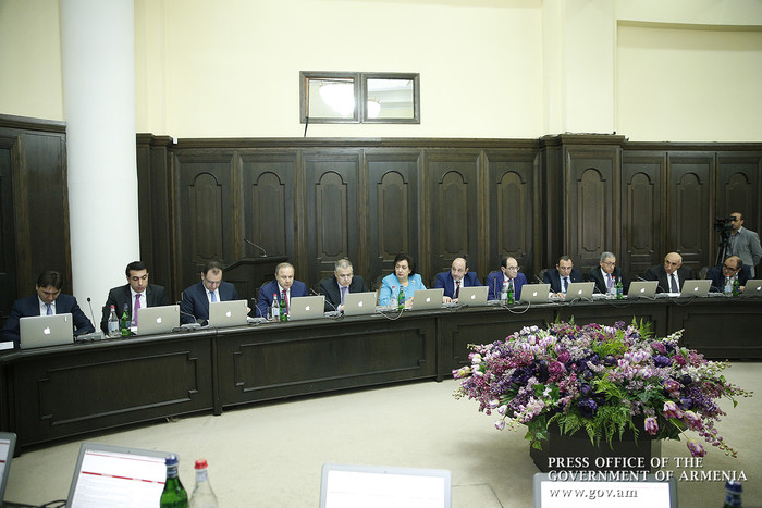 Վարչապետը հանձնարարական է տվել ոռոգման շրջանի նախապատրաստական աշխատանքների վերաբերյալ