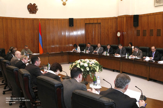 Վարչապետը և միջազգային դոնոր կազմակերպությունների ներկայացուցիչները քննարկել են Հայաստանում կարգավոր