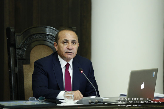 Աջակցություն է ստանում հերթական ներդրումային ծրագիրը