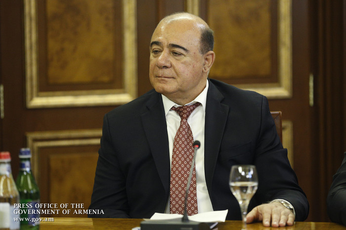 Կառավարությունը հավանություն կտա յուրաքանչյուր ծրագրի, որը կարող է Գյումրիում միջավայր, տրամադրությո