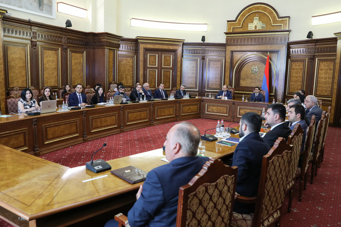 Քննարկվել է «STARMUS» 6-րդ փառատոնի կազմակերպման ընթացքը
