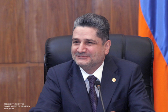 Ներկայացվել է ՀՀ անտառների վերականգնման և զարգացման  հիմնադրամի 2011 թ. գործունեության հաշվետվությու