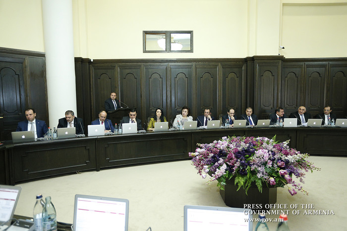 Հավանության է արժանացել Ընտրական նոր օրենսգրքի նախագիծը
