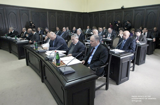Կարգավորվում է տնտեսական մրցակցության դաշտը