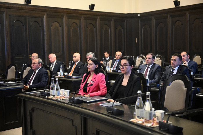Կառավարությունը հաստատել է «ՀՀ տարածքից ջերմատնային արտադրության թարմ պտուղբանջարեղենի և ծաղիկների ա