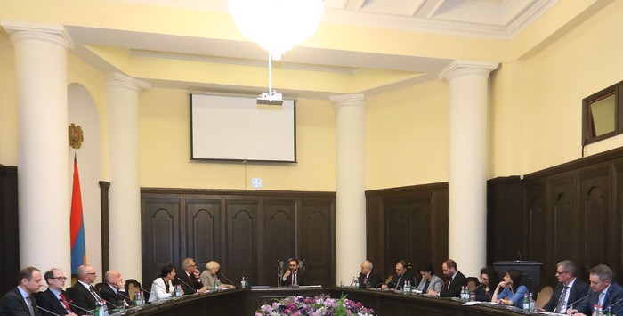 Փոխվարչապետ Տիգրան Ավինյանն ընդունել է գերմանացի գործարարների պատվիրակությանը