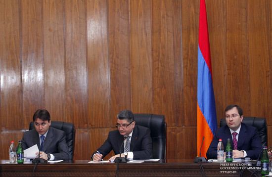 Հաստատվել է «Ռիո+20» Ազգային գնահատման զեկույցի  նախագիծը