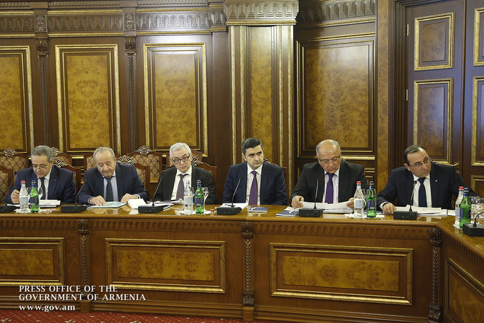 Վարչապետը հանձնարարել է ներկայացնել Արարատյան դաշտում ստորերկրյա ջրերի կայուն կառավարման կոշտ ծրագիր