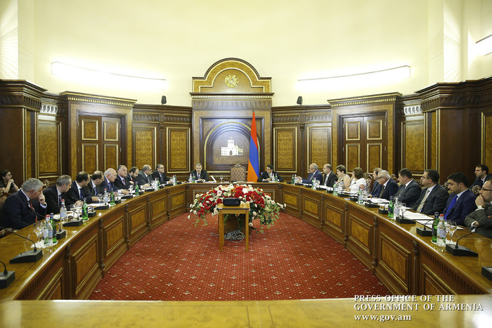 Մարդու իրավունքների պաշտպանությունը կառավարության առաջնահերթություններից մեկն է. ՀՀ վարչապետ