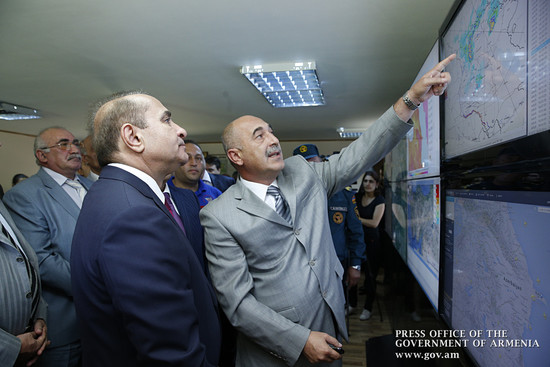 Շարունակվում են ՀՀ վարչապետի աշխատանքային այցերը ՀՀ մարզեր. կառավարության ղեկավարն այսօր Լոռու մարզո