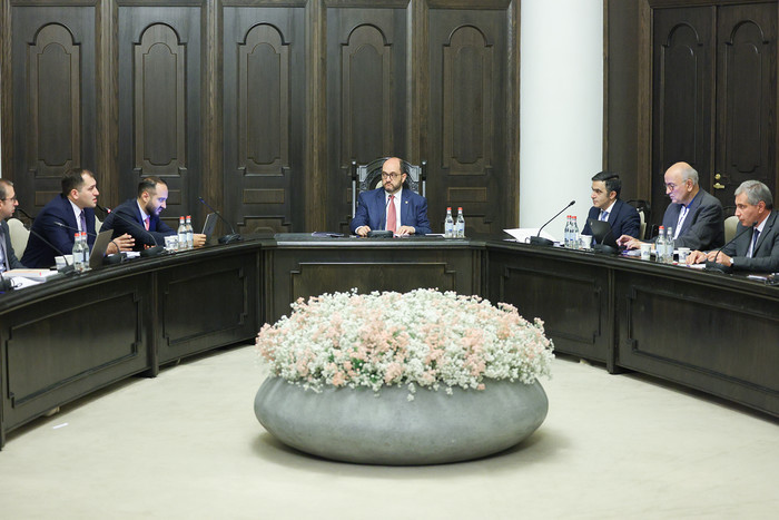 Կայացել է «Բաց կառավարման գործընկերություն» նախաձեռնության պետական համակարգի մարմինների մասնակցությա