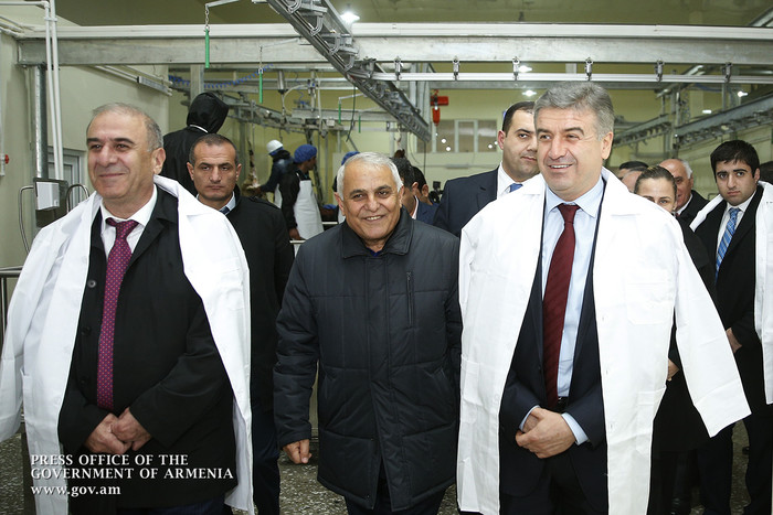 «Ֆինանսները պետք է ուղղենք այն ոլորտներ, որտեղ մաքսիմալ արագ, շահութաբեր և էֆեկտիվ ծրագրեր կան». Վար