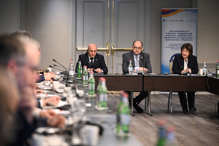 Ընտրությունների հուսալի և վստահելի կազմակերպումը մնում են Հայաստանի Կառավարության հիմնարար և շարունա