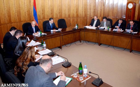 Պաշտոնական լրահոս