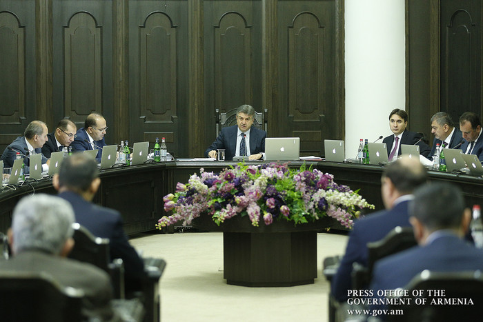 Վարչապետը հանձնարարական է տվել հակակոռուպցիոն ոլորտում միջազգային պարտավորությունների կատարման վերաբ