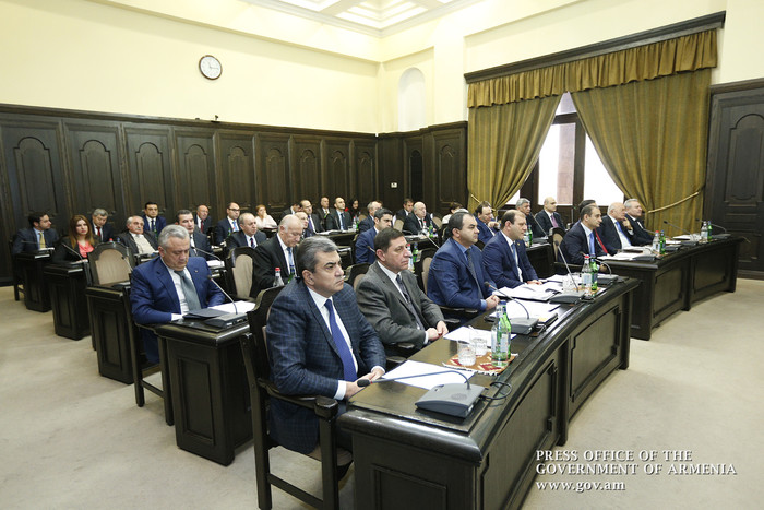Կառավարությունը հավանություն է տվել «Հայաստանի Հանրապետության հիդրոէներգետիկայի զարգացման» հայեցակար