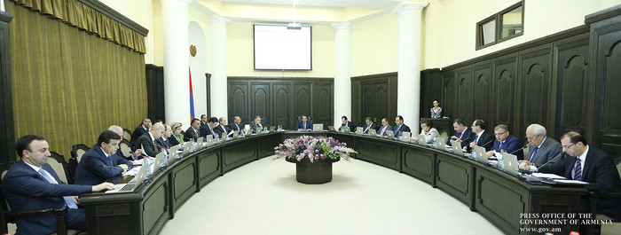 Կառավարությունը կաջակցի վթարից տուժածներին
