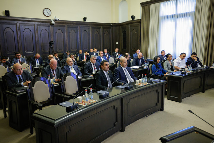 Շարունակվում է համայնքներին սուբվենցիաների տրամադրման գործընթացը. Կառավարությունն  ավելի քան  713 մլ