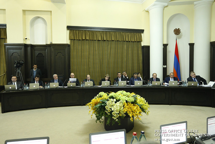 Մշտադիտարկվում է խոշոր ընկերությունների տնտեսական գործունեությունը