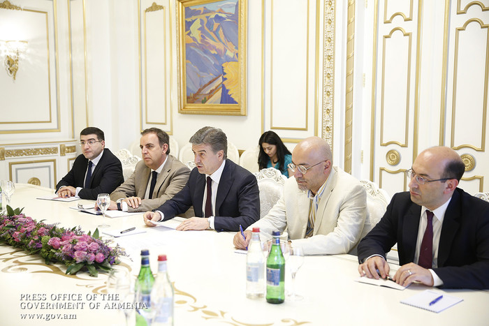 Վարչապետը և Էստոնիայի ԱԳ նախարարը քննարկել են համագործակցության ընդլայնման հեռանկարները