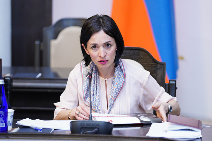 Տեղի է ունեցել Շառլ Ազնավուրի ծննդյան 100-ամյակի հոբելյանական հանձնաժողովի հերթական նիստը