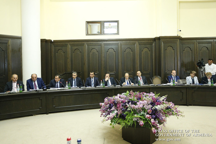 Կայացել է տեսչական բարեփոխումների համակարգման խորհրդի նիստ