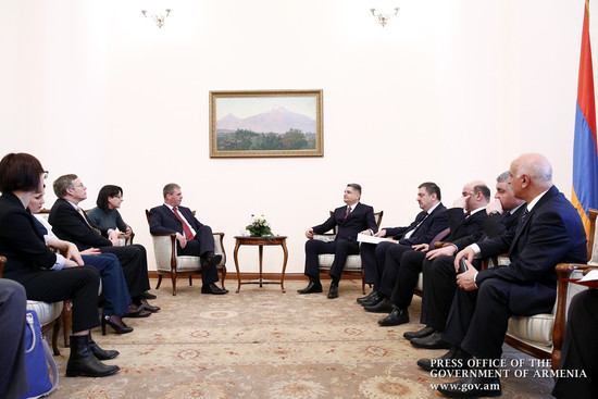 ՀՀ կառավարության և «Քոնթուր գլոբալ հիդրոկասկադ»-ի միջև ստորագրվել է «Որոտան հիդրոէլեկտրակայանների հա
