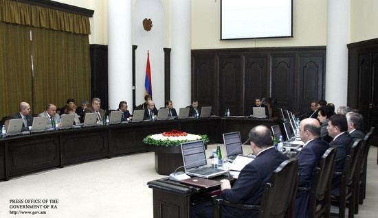 Կառավարության հակաճգնաժամային ծրագիրն արդյունք է տալիս