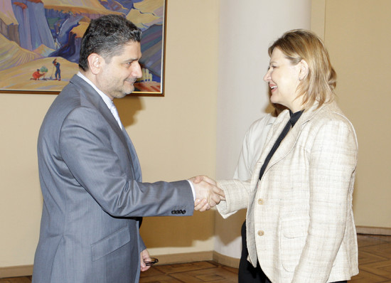 Պաշտոնական լրահոս