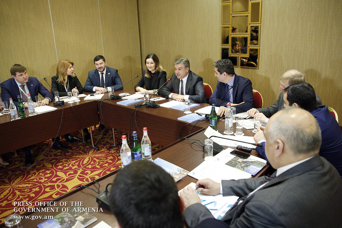 Հայ-ռուսական հարաբերություններն ունեն մեծ ներուժ հետագա առաջընթացի համար. Կարեն Կարապետյանը մասնակցե