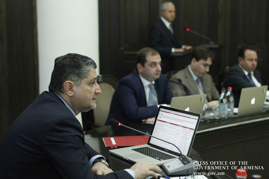 ՀՀ Ազգային Ժողովի արտահերթ նստաշրջանում կքննարկվեն կարևոր հարցեր