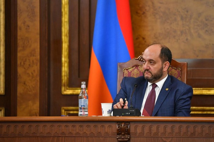 Արայիկ Հարությունյանի գլխավորությամբ տեղի է ունեցել «Քաղաքացիական հասարակության կազմակերպությունների