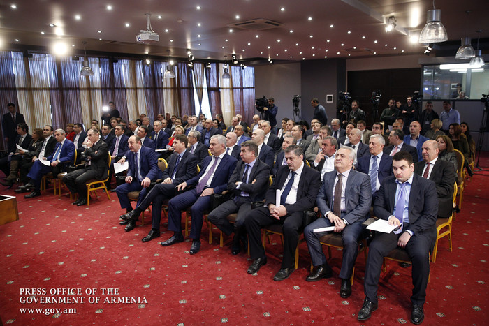 «Հայաստանի ներդրողների ակումբի»  ստեղծումը համարում եմ բեկումնային մեր երկրի համար». ՀՀ վարչապետի մա
