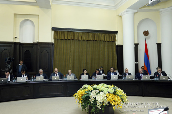 Կառավարությունն առաջարկել է գումարել Ազգային ժողովի արտահերթ նիստ
