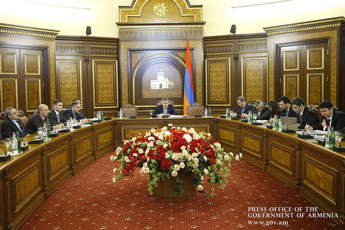 Տեղի է ունեցել ՀՀ տեսչական մարմինների միասնական բողոքարկման հանձնաժողովի հերթական նիստը