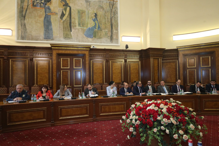 Կայացել է ՀՀ-ԵՄ ՀԸԳՀ կիրարկումն ապահովող միջոցառումները համակարգող միջգերատեսչական հանձնաժողովի հերթ