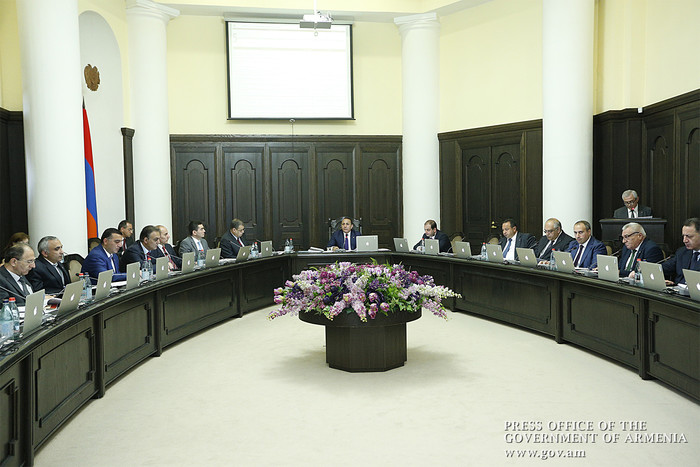 ՀՀ վարչապետը հանձնարարել է խիստ վերահսկողություն սահմանել գազալցակայանների նկատմամբ