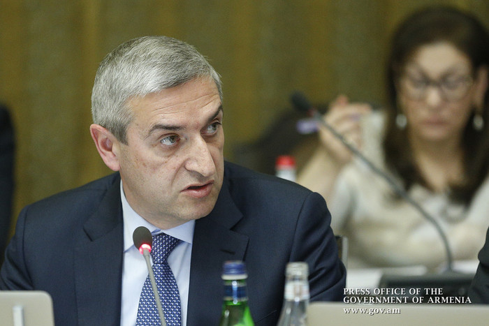Վարչապետը հանձնարարական է տվել սնանկության գործերով կառավարիչների գործունեության արդյունավետության բ