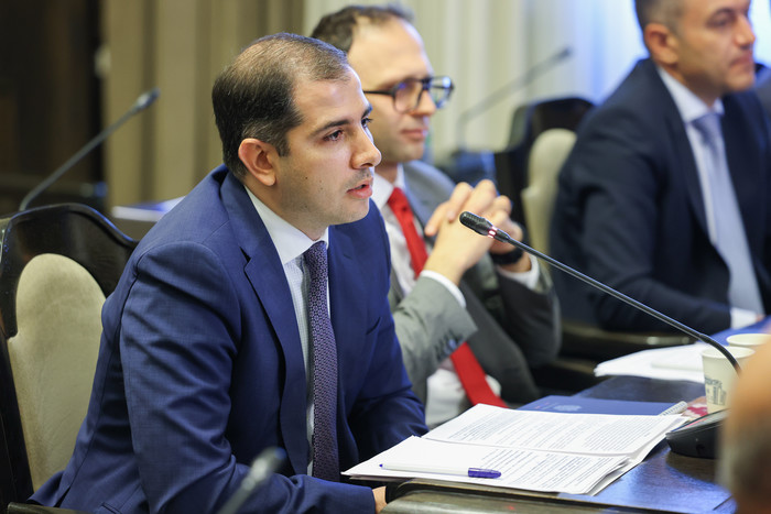Արարատում կկառուցվի 2 բազմաբնակարան բնակելի շենք. կլուծվի 48 ընտանիքի  բնակարանային ապահովման հարցը
