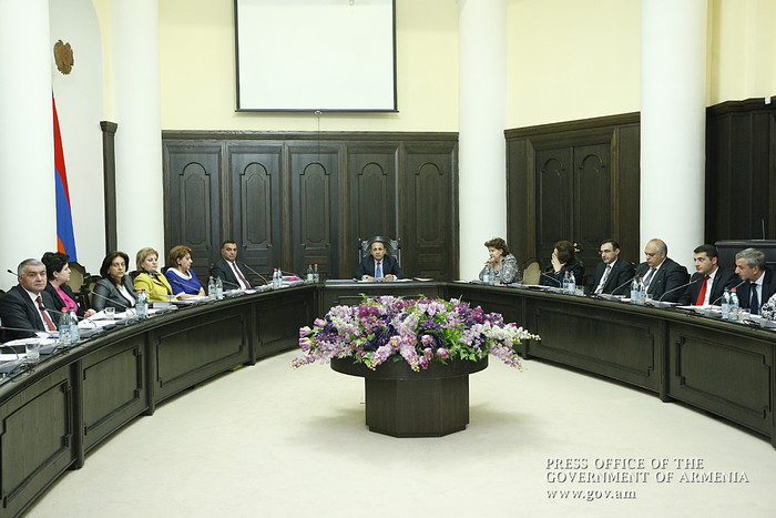 Տեղի է ունեցել Կանանց և տղամարդկանց հավասարության հիմնահարցերի խորհրդի նիստ