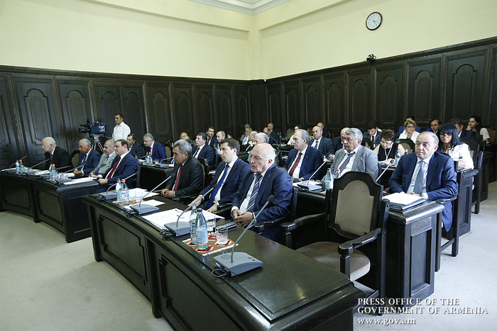 Առաջին կիսամյակում Հայաստանում արձանագրվել է տնտեսական աճ