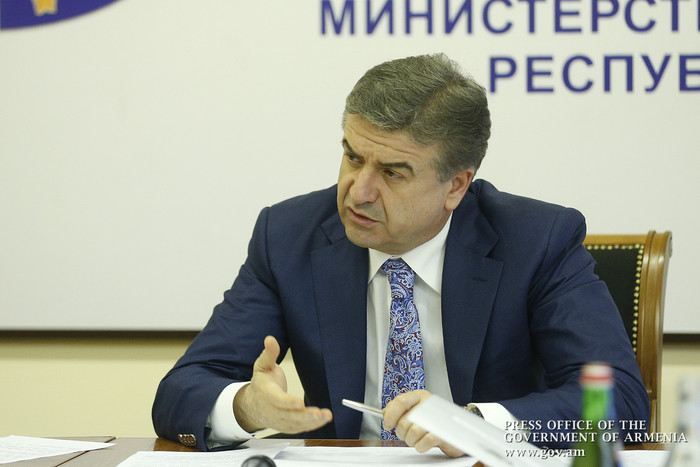 «Համակարգը պետք է լինի մոտիվացնող, արդար և ռեսուրսի խնայողությանն ուղղված». Կարեն Կարապետյանն այցելե