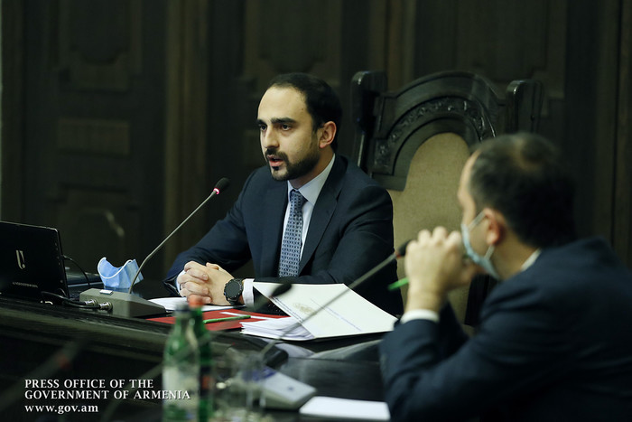 Շարունակական աշխատանքներ են իրականացվում գերիների տվյալների ճշտման և հետագա փոխանակման քայլերի հետ կ