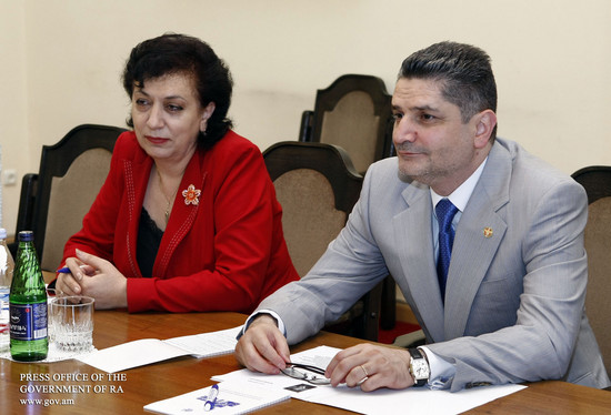 Վարչապետը և Գլենդեյլի քաղաքապետը քննարկել են զբոսաշրջության և առևտրի ոլորտներում համագործակցության ա