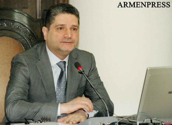 Պաշտոնական լրահոս