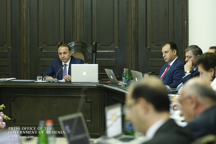 Քաղաքաշինության ոլորտում ներդրողների համար կձևավորվի հստակ և ամբողջական իրավական միջավայր