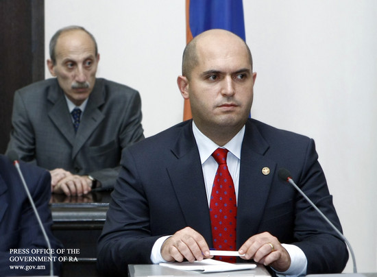 Վարչապետն ընդունել է Համահայկական կրթական խորհրդաժողովի մասնակիցներին