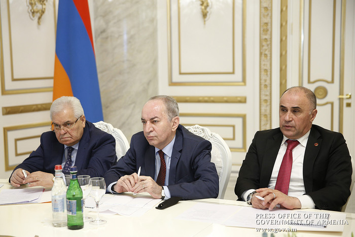 Կառավարությունում քննարկվել են արևային էներգետիկայի զարգացման հեռանկարներն ու հնարավորությունները