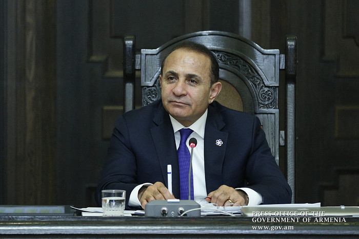 Շարունակվում է հարկային օրենսդրության բարեփոխումների քննարկումը