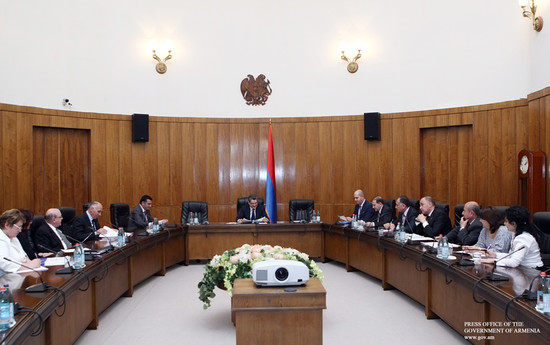 ՀՀ սոցներդրումների հիմնադրամի կողմից կշարունակվեն համայնքներում ենթակառուցվածքների զարգացման ծրագրեր